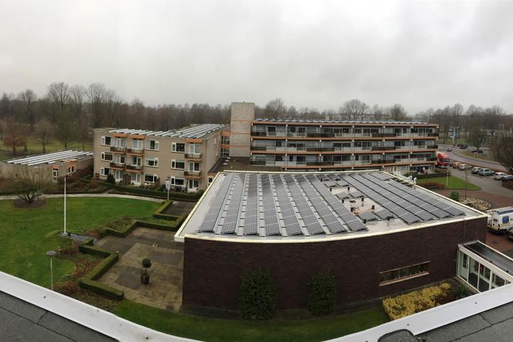 Awizon levert 900 zonnepanelen op in Beilen