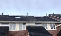 7 en 8 PV panelen + 