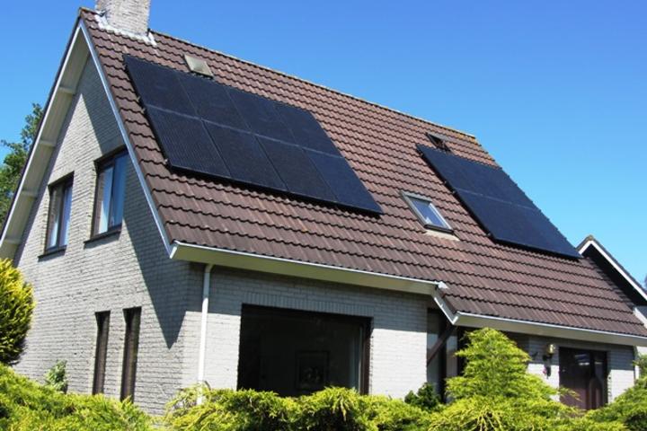 Zonnepanelen voor particulieren