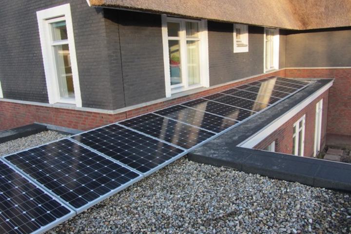 Zonnepanelen