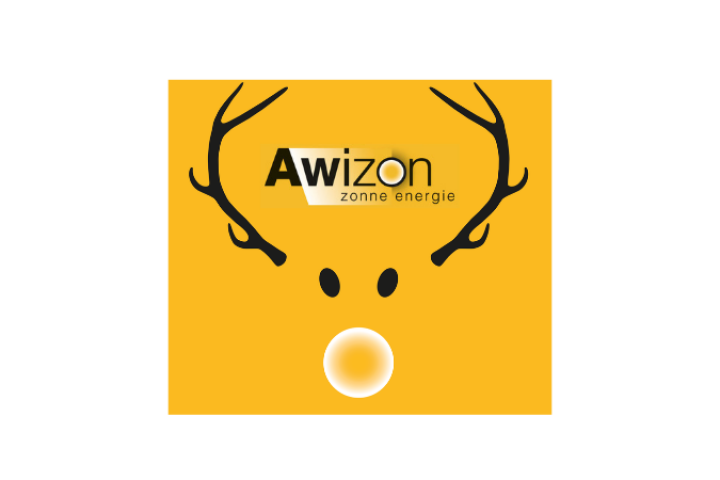 Kerst sluiting Awizon zonne-energie