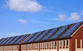 Zonnepanelen voor woningcorporaties