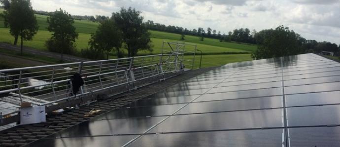 Voordelig zonnepanelen en boilers voor ondernemers Voordelig zonnepanelen en boilers voor ondernemers