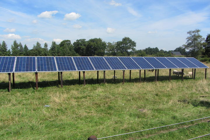 Vrije veld systemen