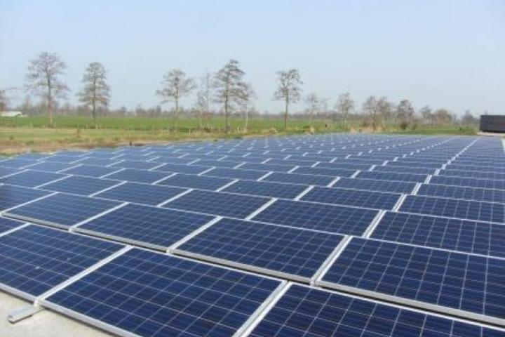 Verwijderingsbijdrage zonnepanelen en omvormers