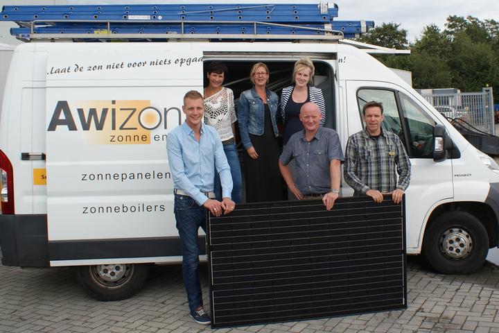 Open dagen bij Awizon op 17 en 18 april 2015